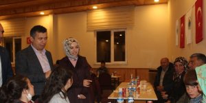 Çıldır Kaymakamlığı'ndan iftar programı