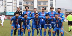 Elazığ Karakoçan FK, Darıca Gençlerbirliği karşısında