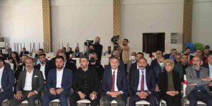 Türkiye'nin en büyük maden rezervi için toplantı düzenlendi