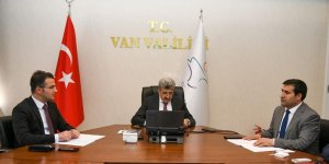 Van'da 'İl Koordinasyon Kurulu' toplantısı