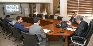 Van'da İl Koordinasyon Kurulu toplantısı yapıldı