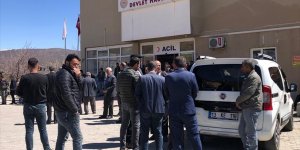 Bitlis'te bıçaklı kavgada bir kişi hayatını kaybetti