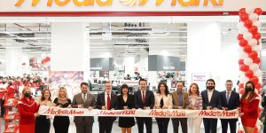 MediaMarkt Kartal İstMarina AVM'de mağaza açtı