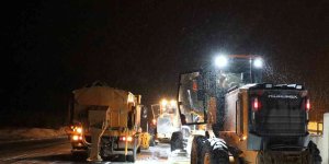 Kar ve tipi ulaşımda aksamalara neden oldu