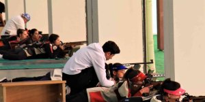 Atıcılıkta Erzincanlı sporcular 2 birincilik, 2 üçüncülük elde etti