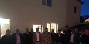 Turnalı mahalle muhtarlığından iftar yemeği