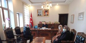 Sarıkamış'ta içme suyu masaya yatırıldı