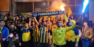 Van'da derbi coşkusu