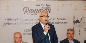 Başkan Güder, genç STK temsilcileri ile iftarda buluştu