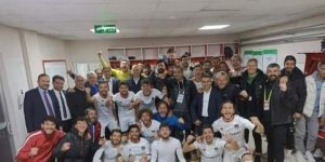 TFF 2. Lig: Van Spor FK: 1 - Somaspor FK: 0