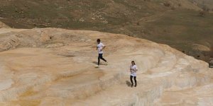 Vanlı milli atlet 2400 rakımda gözünü olimpiyat şampiyonluğuna dikti