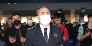 Erzincan'da şehitler için mevlit okutuldu