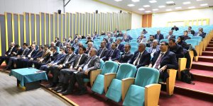 Ağrı'da İl Koordinasyon Kurulu Toplantısı yapıldı