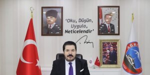 Başkan Sayan'dan sert tepki: 'Sizi coşkulu gençler değil HDP ve PKK'ya giden gençler rahatsız etsin'