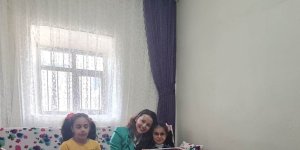 Tunceli'de 'Çocukların Düşü Hozat'ın Gülüşü' Projesi