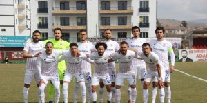 HD Elazığ Karakoçan FK, 5 maçta 11 puan aldı