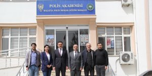 POMEM'e anlamlı ziyaret