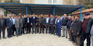 Doğanşehir'de üreticilere 9 ton kuru fasulye tohumu