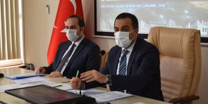 Kars Valisi Türker Öksüz'den 'taşkın ve sel riski geçmiş değil' uyarısı