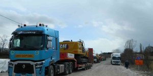 Posof Türkgözü sınır kapısında heyecan devam ediyor