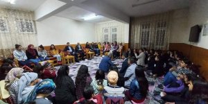 Kaymakam Karali öğrenciler ile iftarda buluştu