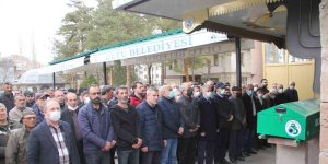 Prof. Dr. Yıldıztekin son yolculuğuna dualarla uğurlandı