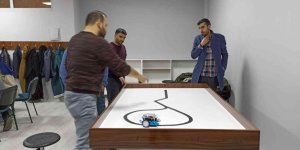Bingöl'de öğretmenlere 'temel robotik kursu' eğitimi