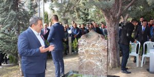 Fendoğlu: "Başbuğumuzun siyasi mirası, bizim de ona olan gönül ve dava borcumuzdur"