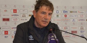 Balıkesirspor-Büyükşehir Belediye Erzurumspor maçının ardından