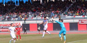 TFF 2. Lig: Vanspor FK: 1 - Etimesgut Belediyespor: 2