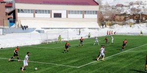 Bitlis Özgüzelderespor şampiyon oldu