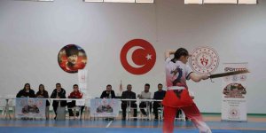 Şampiyonluk için ter döktüler