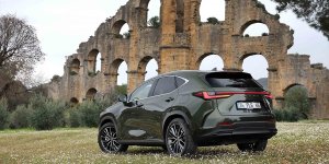 Lexus, Türkiye'de yeni NX SUV ile "atak" dönemini başlattı