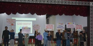 Malatya'da Otizm Farkındalık Günü kutlandı