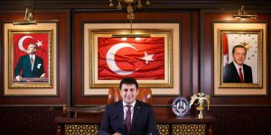 Başkan Yaşar'dan Ramazan mesajı