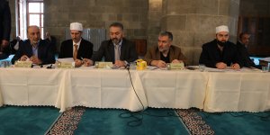 Erzurum'da 'Hutbe Okuma Yarışması 3. Bölge Finali' düzenlendi