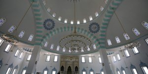 Doğu'da ecdat yadigarı camiler ramazana hazır