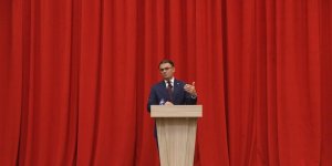 Vali Ozan Balcı din görevlileriyle bir araya geldi