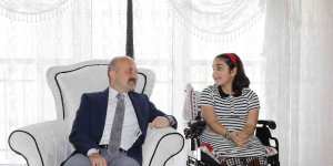 Vali Varol'dan Yıldırım ailesine ziyaret