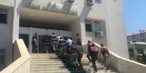 Iğdır'daki dolandırıcılık operasyonunda 5 kişi tutuklandı