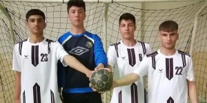 Elazığ GSK'dan 4 sporcu U16 Milli Takımı'na çağrıldı