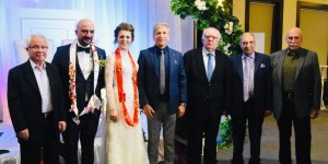 Terzioğlu ailesinin mutlu günü