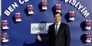 A Milli Kadın Voleybol Takımı'nın 19 yıllık ana sponsoru Orkid, 3 yıllık yeni anlaşmayla bu desteğini sürdürecek