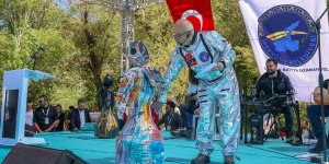 Van'da İpekfest Bilim Şenliği düzenlendi