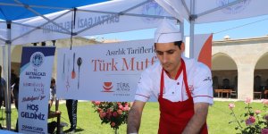 Battalgazi'nin yöresel lezzetleri tanıtıldı