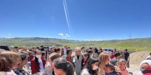 Girişimci iş kadınları, Ağrılı öğrencilerle bir araya geldi