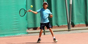 Okul Sporları Küçükler Tenis Türkiye Birinciliği müsabakaları Malatya'da sona erdi