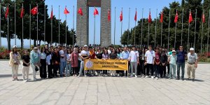 Bingöllü öğrencilere Çanakkale, İstanbul ve Ankara gezisi