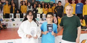 Erzurum'da kitap severler çocuk yazarları çok sevdi