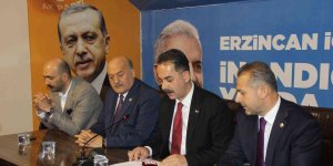 AK Parti Erzincan İl Teşkilatından '27 Mayıs Darbesi' açıklaması